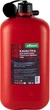 Канистра пластиковая EcoKraft 72010к для топлива 10 л Красная (4200250720239) - изображение 2