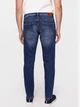 Jeansy slim fit męskie Lee Cooper DENZEL-2287 32-30 Granatowe (5904347399023) - obraz 2