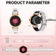 Смарт-часы Oukitel BT30 Gold - изображение 8