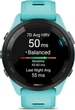Смарт-часы Garmin Forerunner 265 Black Bezel with Aqua Case and Aqua/Black Silicone Band (010-02810-52) - изображение 14