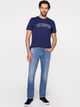 Jeansy regular fit męskie Lee Cooper JAMES-3022 36-32 Niebieskie (5905991703679) - obraz 3