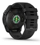 Смарт-годинник Garmin Fenix 7X Pro Sapphire Solar Carbon Gray DLC Titanium with Black Band (010-02778-54) - зображення 13