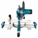 Пила торцовочная с протяжкой cетевая Makita LS0816F (216 мм, 65 мм, 1200 Вт, LED, 13.9 кг) - изображение 8
