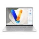Ноутбук Asus Vivobook S 16 OLED M5606NA-MX015 (90NB14C3-M000N0) Cool Silver - зображення 1