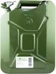 Канистра металлическая EcoKraft JC1001 (AKM20) 20 л Темно-зеленая (6900191220192) - изображение 1