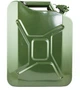 Канистра металлическая EcoKraft JC1001 (AKM20) 20 л Темно-зеленая (6900191220192) - изображение 3