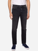 Jeansy slim fit męskie Lee Cooper NORRIS-9521 30-30 Ciemnoszare (5904347397111) - obraz 1