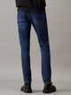 Jeansy slim fit męskie Calvin Klein Jeans J30J324849-1BJ 32/30 Granatowe (8720109360196) - obraz 2