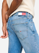 Jeansy regular fit męskie Tommy Hilfiger DM0DM20202-1A4 33-34 Niebieskie (8720636756547) - obraz 4