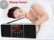 Портативный радиоприёмник с аккумулятором Lefon FM цифровой LED дисплей MP3-плеер USB - изображение 7