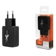 Набор: Зарядное устройство "eXtreme TC31U2",15.5W и кабель USB-Type-C "everActive CBB-1CG", 3A в ПОДАРОК! - изображение 2