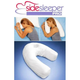 Анатомическая подушка Side Sleeper ортопедическая подушка для сна в виде подковы Белая (КМ-1527) - изображение 3