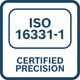 Лазерный дальномер Bosch Professional GLM 25-23 + 2 батарейки 1.5 V LR03 (0601072W00) - изображение 6