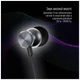 Навушники ColorWay 3.5 mm Wired Earphone UrbanBeat Black (CW-WD03BK) - изображение 11