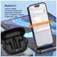 Навушники ColorWay Slim TWS-1 Earbuds Long Life Black (CW-TWS1BK1) - изображение 12