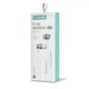 Навушники ColorWay 3.5 mm Wired Earphone UrbanBeat White (CW-WD03WT) - изображение 2