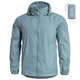 Дощова куртка Pentagon CLOUDBURST PACKABLE MENS RAIN JACKET K07019 Medium, RAL7013 (Олива) - зображення 2