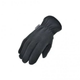 Рукавиці тактичні Mil-Tec флісові L Fingerhandschuhe Fleece Thinsulate Black (12534002-L) - изображение 5