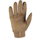 Рукавиці тактичні Mil-Tec воїн M Warrior Gloves Dark Coyote (12519119-903-M) - зображення 3