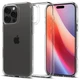 Чехол Spigen Crystal Hybrid Crystal Clear для iPhone 16 Pro (ACS08161) - изображение 1