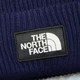 Шапка The North Face TNF one size цвет темно-синий - изображение 3