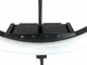 Кільцева світлодіодна лампа Ring Light S5018-CK-18INCH зі штативом 160 см. - зображення 3