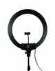 Кільцева світлодіодна лампа Ring Light S5018-CK-18INCH зі штативом 160 см. - зображення 4