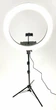 Кільцева світлодіодна лампа Ring Light S5018-CK-18INCH зі штативом 160 см. - зображення 5