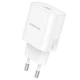 Зарядний пристрій Borofone BA82A Type-C PPS/PD25W 25Вт(QC3.0/FCP/AFC) для Samsung S20 S21 A53 A73 A33 A13 A12 A52 A72 S20 FE Note 10 Lite M31s M51 самсунг A90 iPhone 12 / iPhone 11 - зображення 6