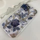Панель Spring Bouquet для Apple Iphone 12 Прозора - изображение 1