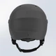 Горнолыжный Шлем со Встроенной Маской WEDZE PST 550 L 59 - 62 cм для Трассового Катания Черный - изображение 3