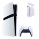 Набір Консоль Sony PlayStation 5 Pro 2TB White + Дисковод Slim Disc Drive - зображення 1