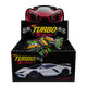 Жевательная Резинка Turbo Soft Buble Gum 100шт 450g - изображение 1