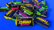 Жевательная Резинка Turbo Soft Buble Gum 100шт 450g - изображение 3
