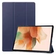 Чехол Smart Case на Samsung Galaxy Tab S10 Plus (12.4") / чехол для планшета с функцией подставки / (синий) - изображение 1