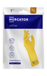 Хозяйственные перчатки Mercator XL желтые - изображение 1