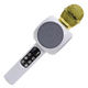 Караоке Мікрофон Wster Ws-1816 Bluetooth White - зображення 1