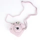 Чехол для фотоаппарата Fujifilm Instax Mini 12 Blossom Pink / Розовый (mrk3631) - изображение 5