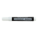 Маркер перманентний Buromax 1-4мм білий (BM.8705-12) - изображение 1
