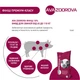 БМВД для свиней 65-110 кг AVA ZDOROVA Фініш 10% 25 кг - зображення 4