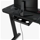 Ігровий стіл SENSE7 Nomad Cybernetic Black 120x60 см - зображення 9