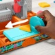 Zestaw kreatywny Hasbro Play-Doh Kolorowy warsztat F9141 (5010996247476) - obraz 8