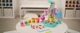 Набор для творчества с пластилином Hasbro Радужный вихрь мороженого (G0028) - изображение 9