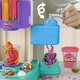 Набор для творчества с пластилином Hasbro Радужный вихрь мороженого (G0028) - изображение 19