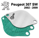 Заглушка клапана EGR Peugeot 307 SW 2002 - 2009 - зображення 1