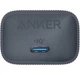 Зарядний пристрій Anker PowerPort 511 Nano IV 30W USB-C GaN Black (A2337G11) - зображення 2