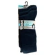 Шкарпетки DIM D06ZA*3-2 39-42 3 шт bleu marine - зображення 1