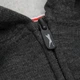 Худі з начосом Slazenger Full Zip Hoody Color: Charcoal Marl XL - зображення 3