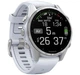 Смарт-часы Garmin Fenix 8 43 mm AMOLED Silver with Whitestone Silicone Band (010-02903-00) - изображение 3