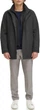 Мужская куртка-пальто Dockers by Levi's Wool Melton Шерсть Color: New Charcoal размер: M - изображение 2